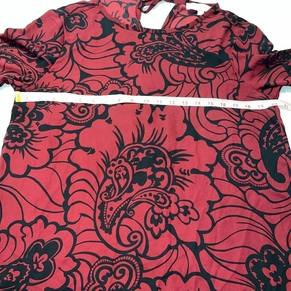 Women's Ann Taylor Loft Top Medium - Picture 5 of 7